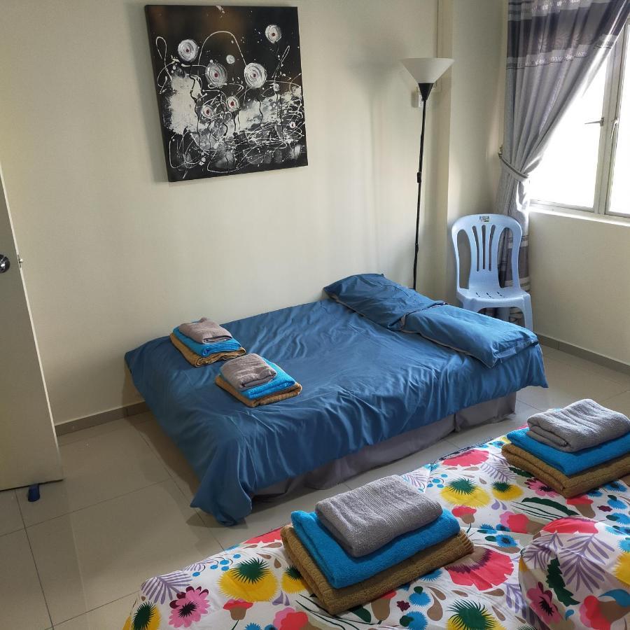Relaxing Retreats At Cocobay Apartments Port Dickson Exterior photo