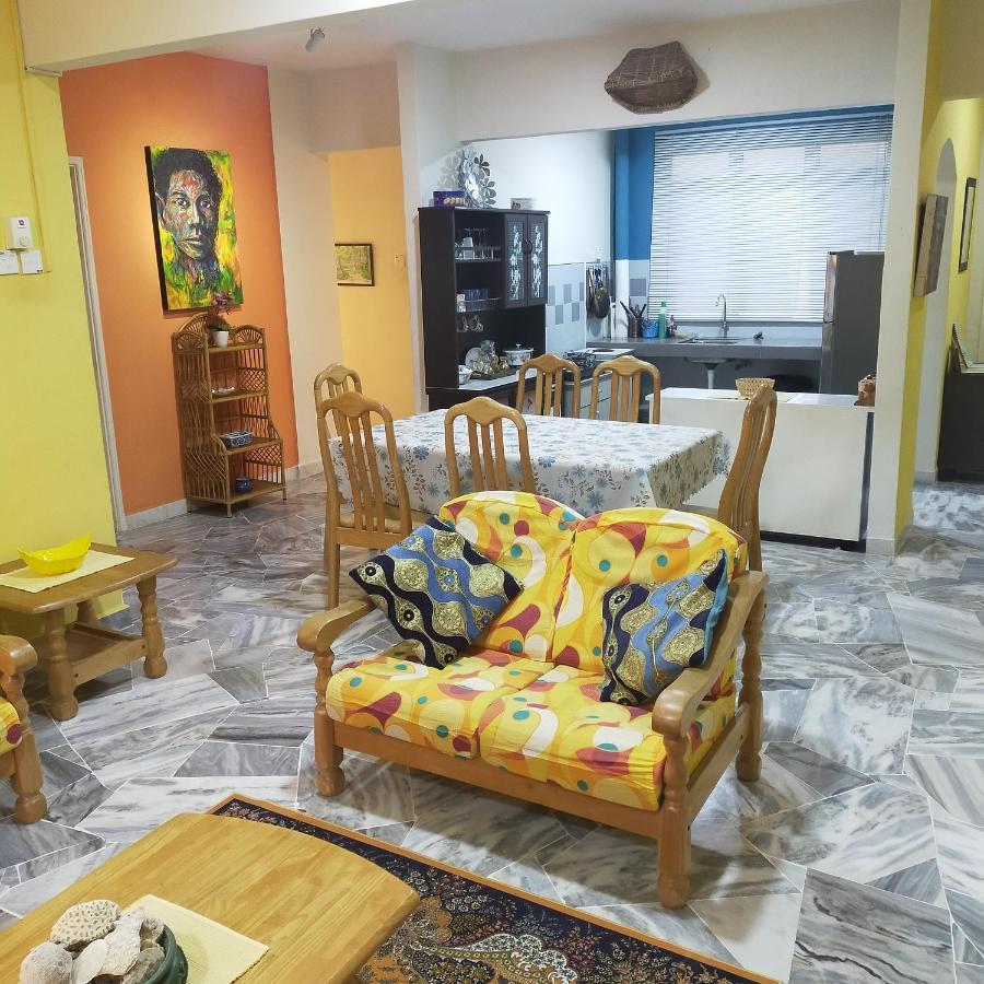 Relaxing Retreats At Cocobay Apartments Port Dickson Exterior photo