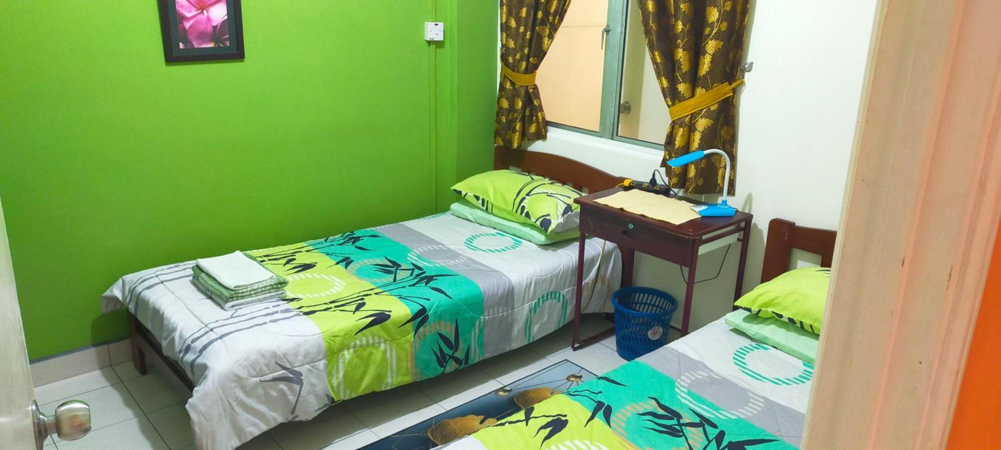 Relaxing Retreats At Cocobay Apartments Port Dickson Room photo
