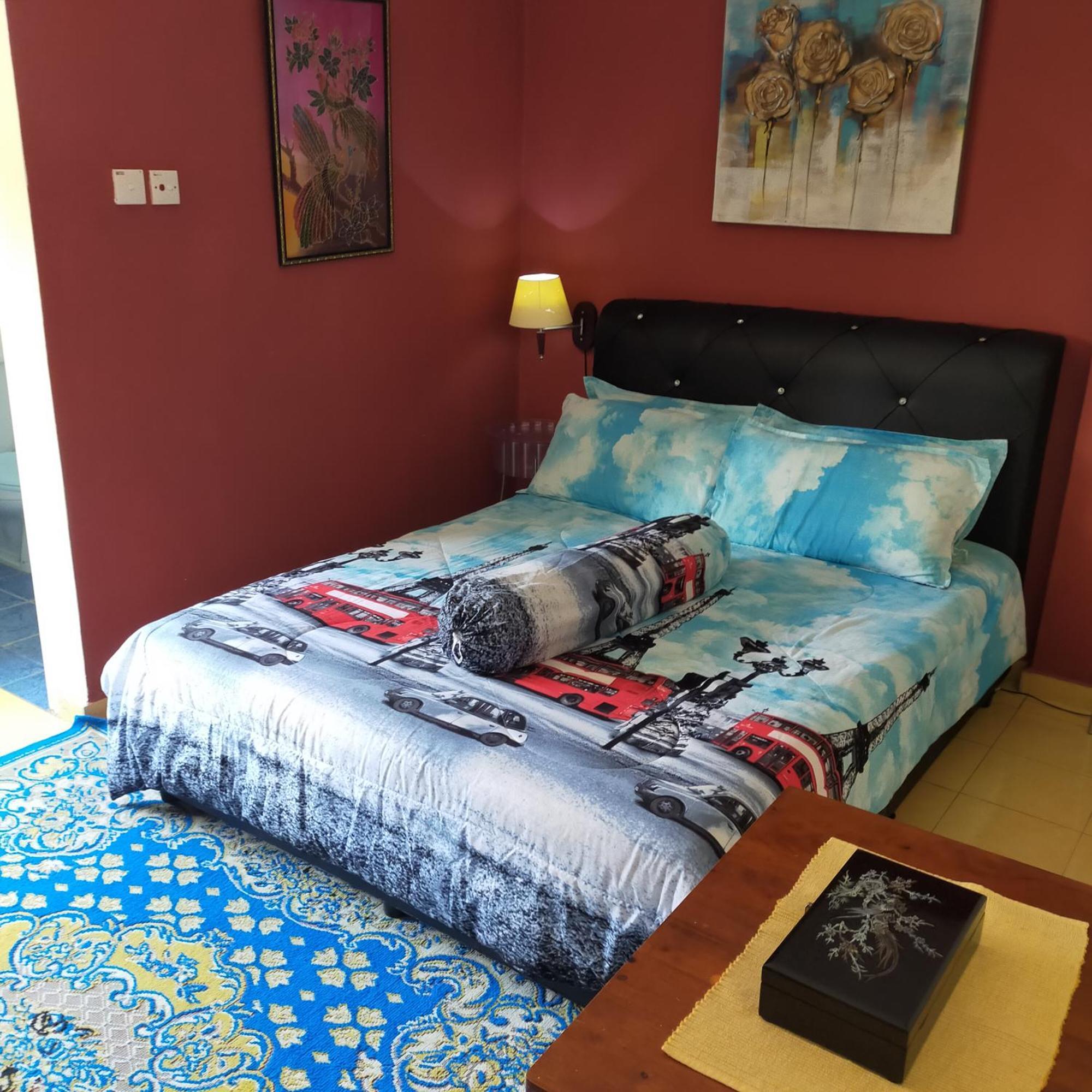Relaxing Retreats At Cocobay Apartments Port Dickson Room photo